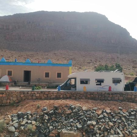 Gite D'Etape Traditionnel Berbere Ifri Luaran gambar