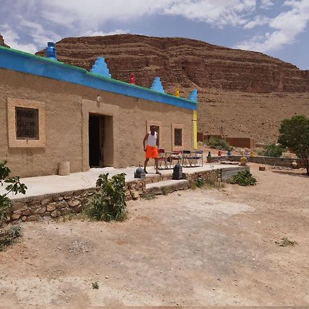 Gite D'Etape Traditionnel Berbere Ifri Luaran gambar
