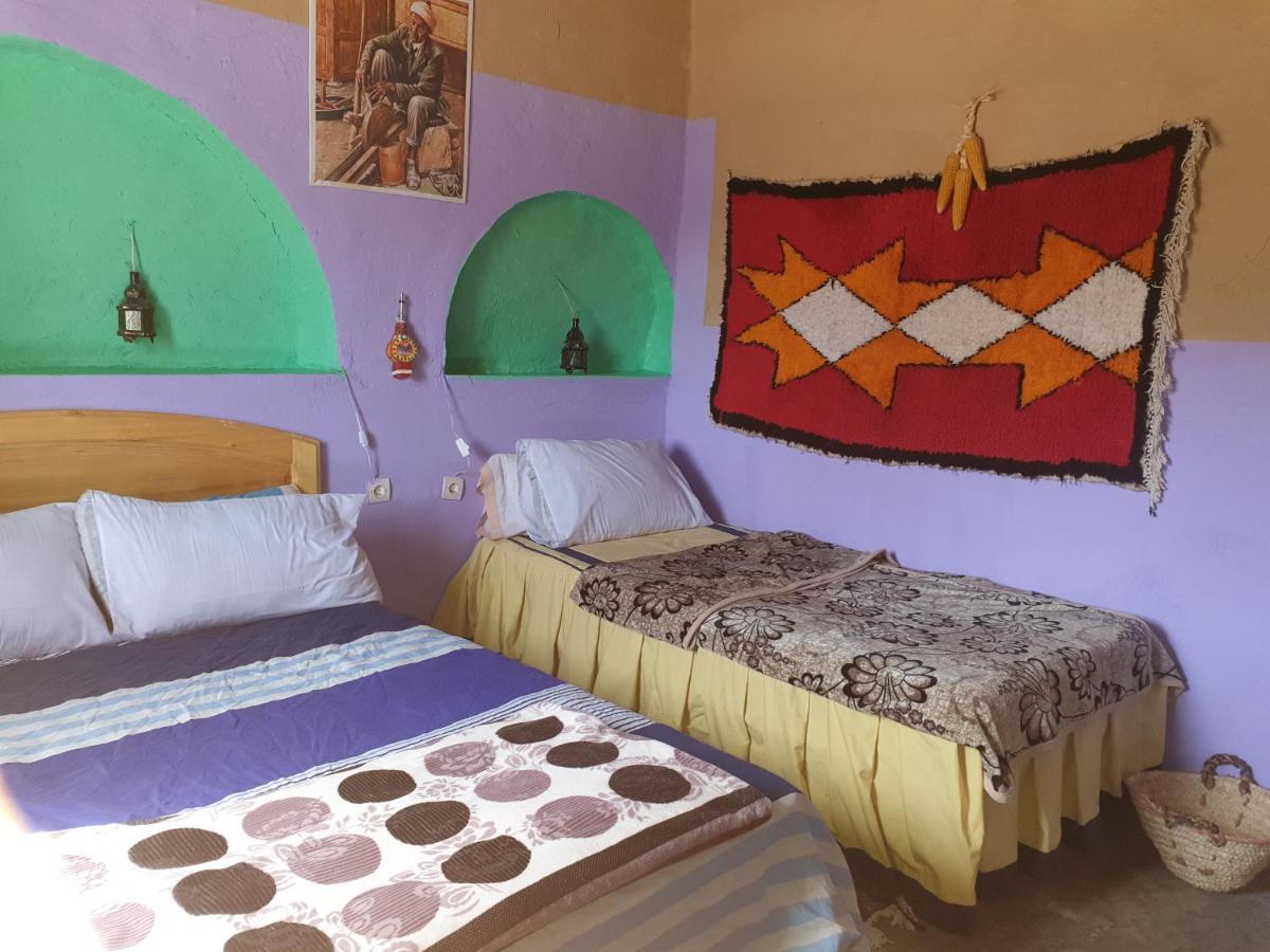 Gite D'Etape Traditionnel Berbere Ifri Bilik gambar