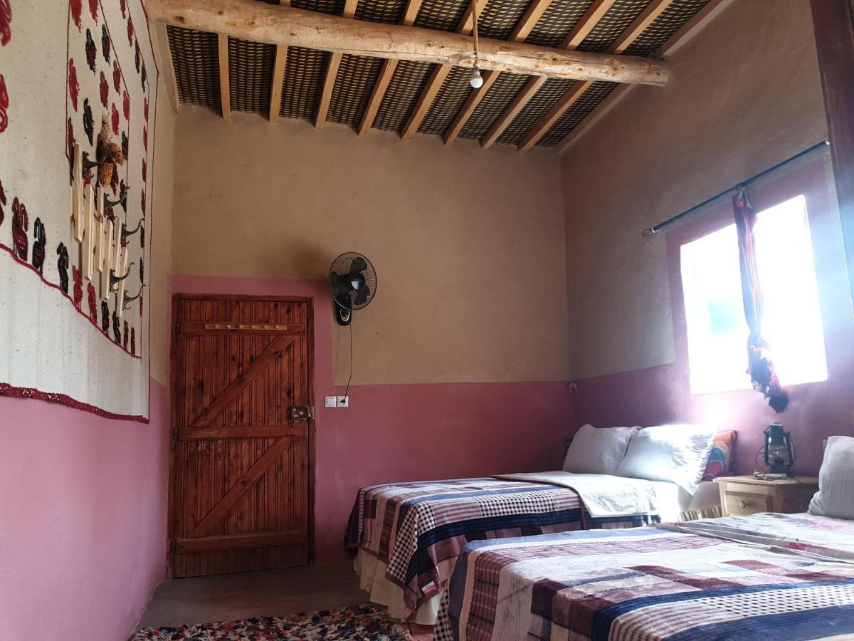 Gite D'Etape Traditionnel Berbere Ifri Bilik gambar