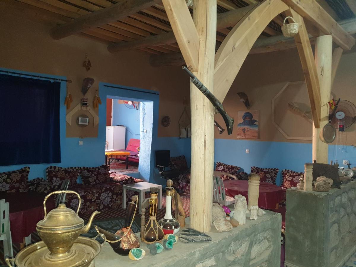 Gite D'Etape Traditionnel Berbere Ifri Luaran gambar