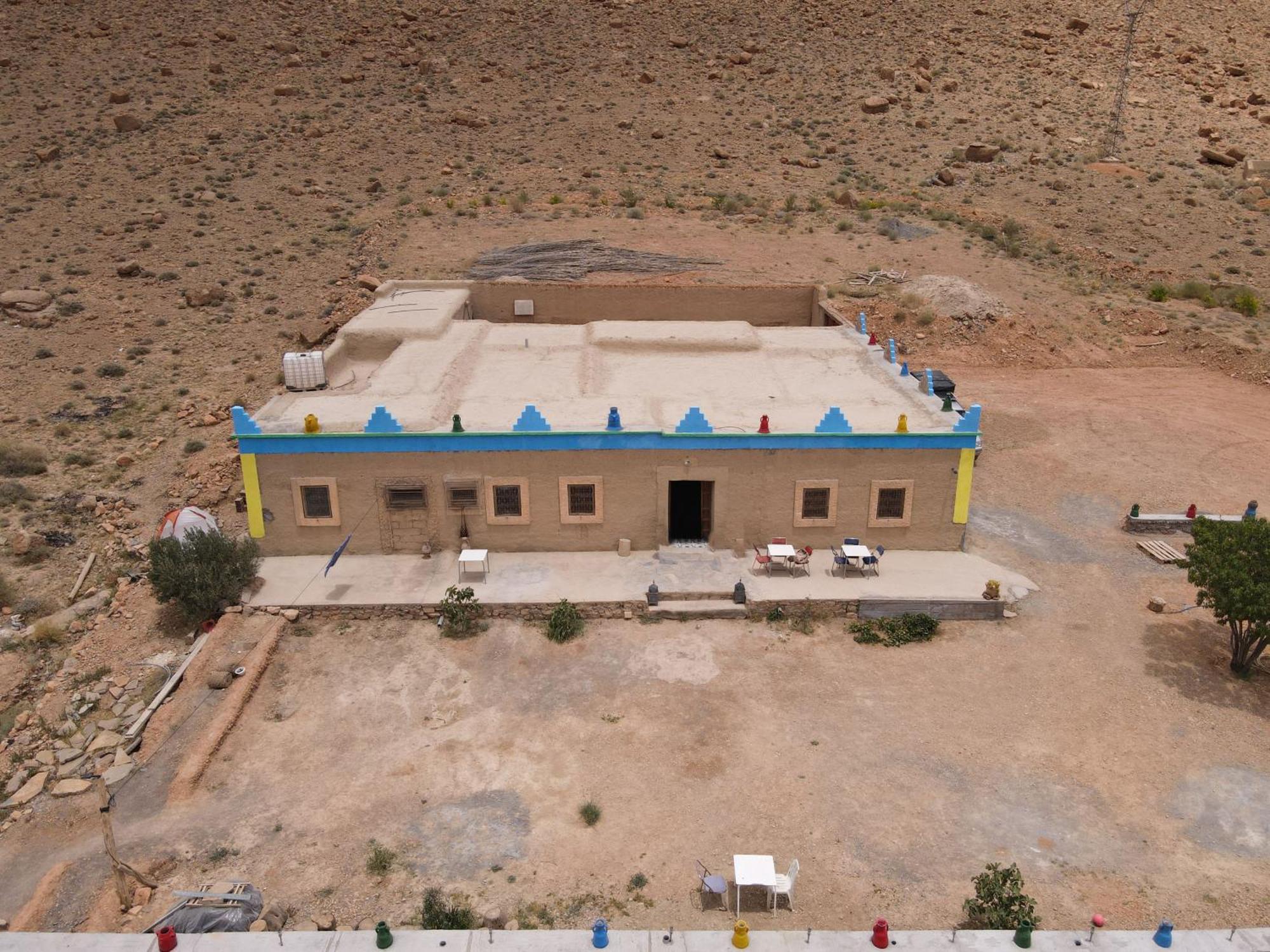 Gite D'Etape Traditionnel Berbere Ifri Luaran gambar