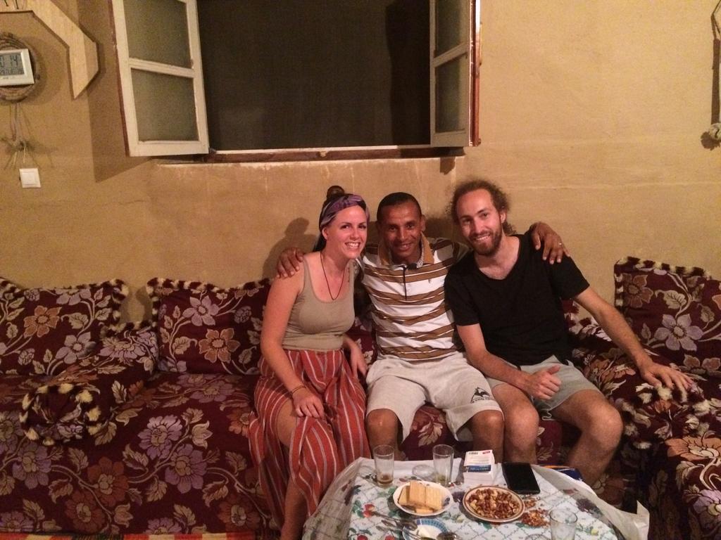 Gite D'Etape Traditionnel Berbere Ifri Luaran gambar