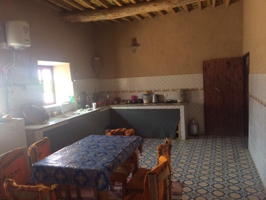 Gite D'Etape Traditionnel Berbere Ifri Luaran gambar