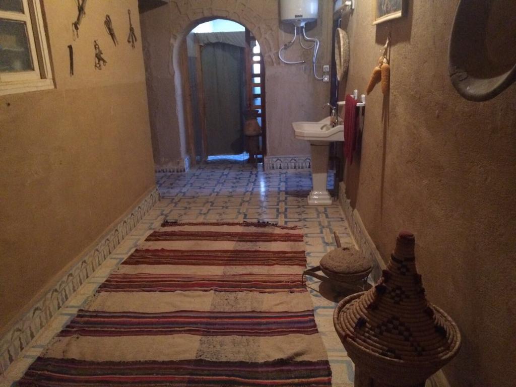 Gite D'Etape Traditionnel Berbere Ifri Luaran gambar