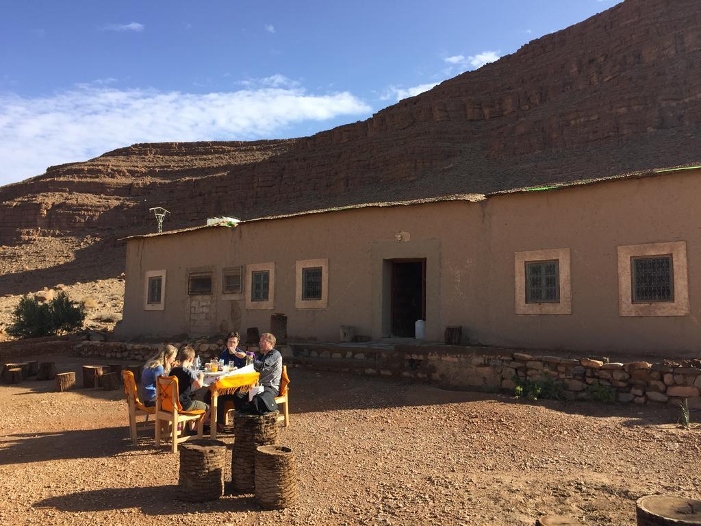 Gite D'Etape Traditionnel Berbere Ifri Luaran gambar