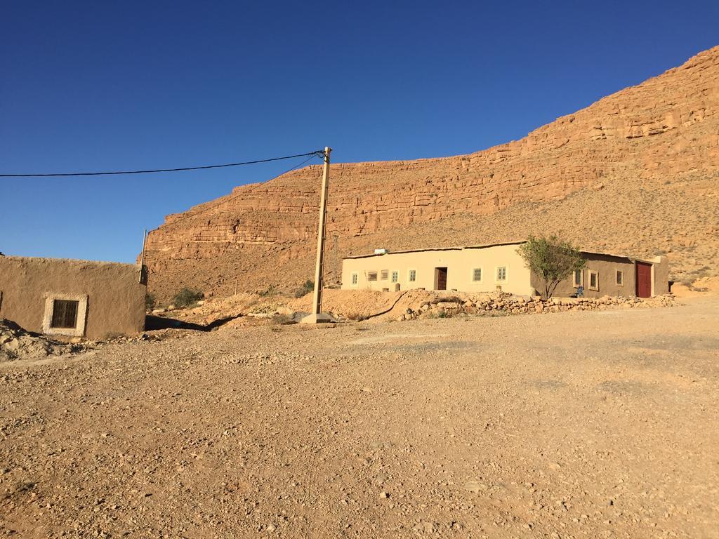Gite D'Etape Traditionnel Berbere Ifri Luaran gambar