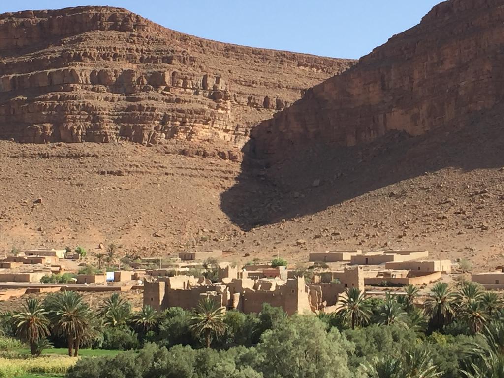 Gite D'Etape Traditionnel Berbere Ifri Luaran gambar