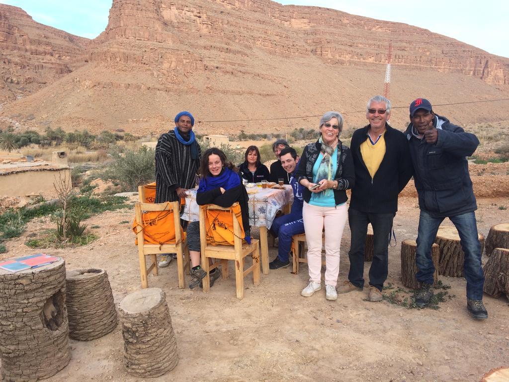 Gite D'Etape Traditionnel Berbere Ifri Luaran gambar