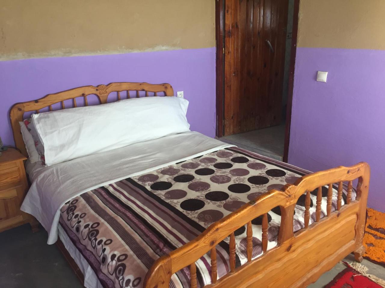 Gite D'Etape Traditionnel Berbere Ifri Luaran gambar